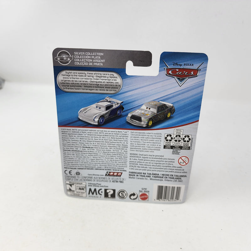 Chick Hicks Silver Collection * Disney Pixar CARS
