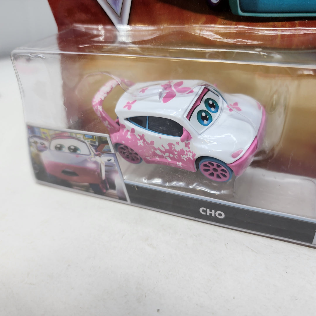 CHO 18 * Disney Pixar CARS TOON – Wheelcollectors LLC