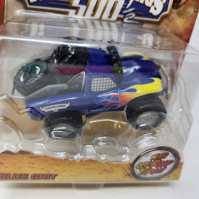 Blue Grit * Disney Pixar CARS * The Radiator Springs 500 1/2