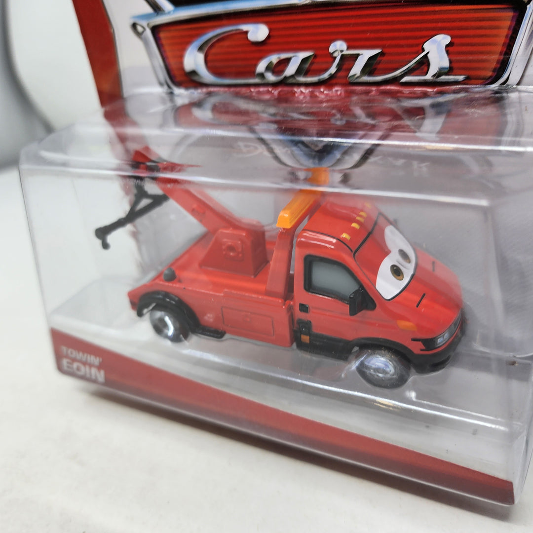 Towin Eoin * Disney Pixar CARS Deluxe Series – Wheelcollectors LLC