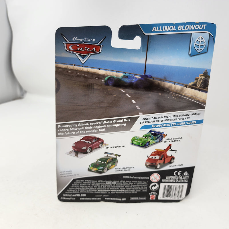 Towin Eoin * Disney Pixar CARS Deluxe Series