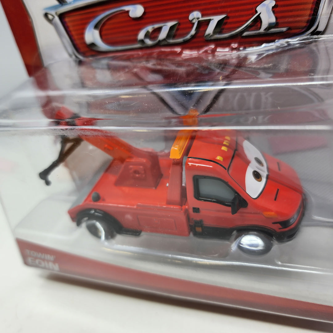 Towin Eoin * Disney Pixar CARS Deluxe Series – Wheelcollectors LLC