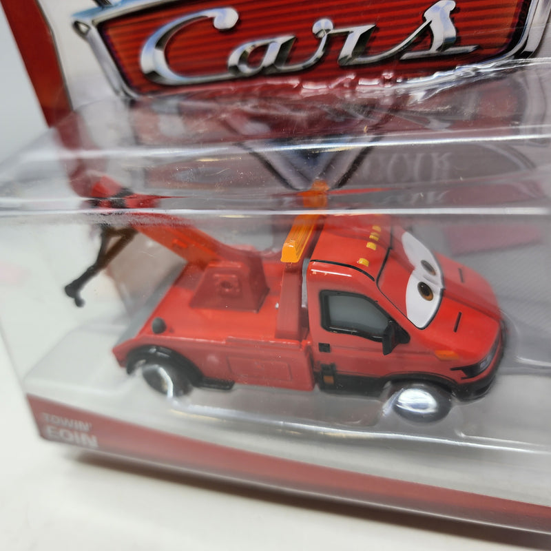 Towin Eoin * Disney Pixar CARS Deluxe Series