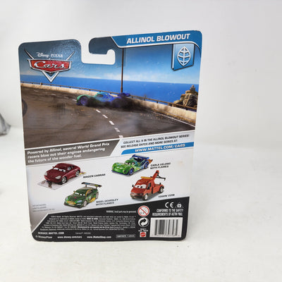 Towin Eoin * Disney Pixar CARS Deluxe Series