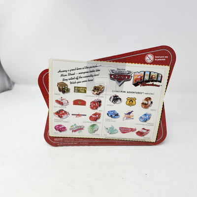 Flo & Ramone *  Parade of Classics * Disney Pixar The World of CARS Mini Adventures