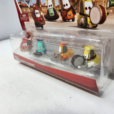 Uncle Topolino's Band * Disney Pixar CARS