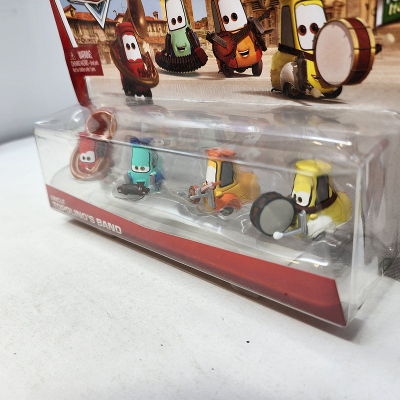 Uncle Topolino&