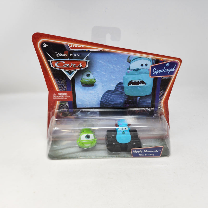 Mike & Sulley * Movie Moments * Disney Pixar CARS