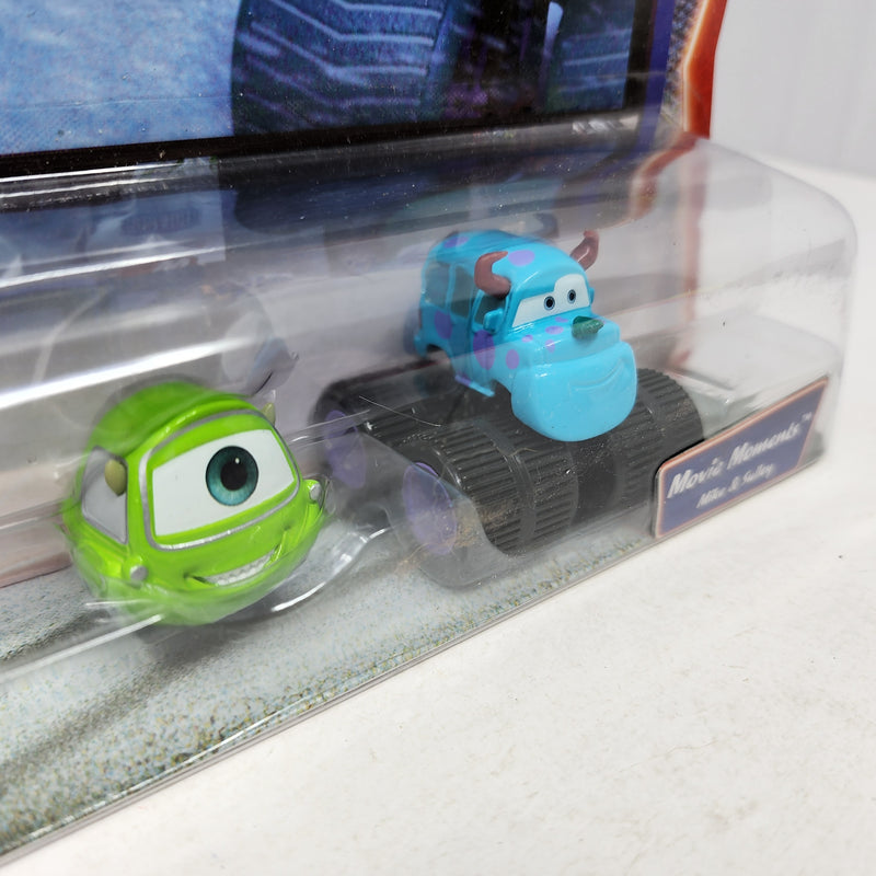 Mike & Sulley * Movie Moments * Disney Pixar CARS
