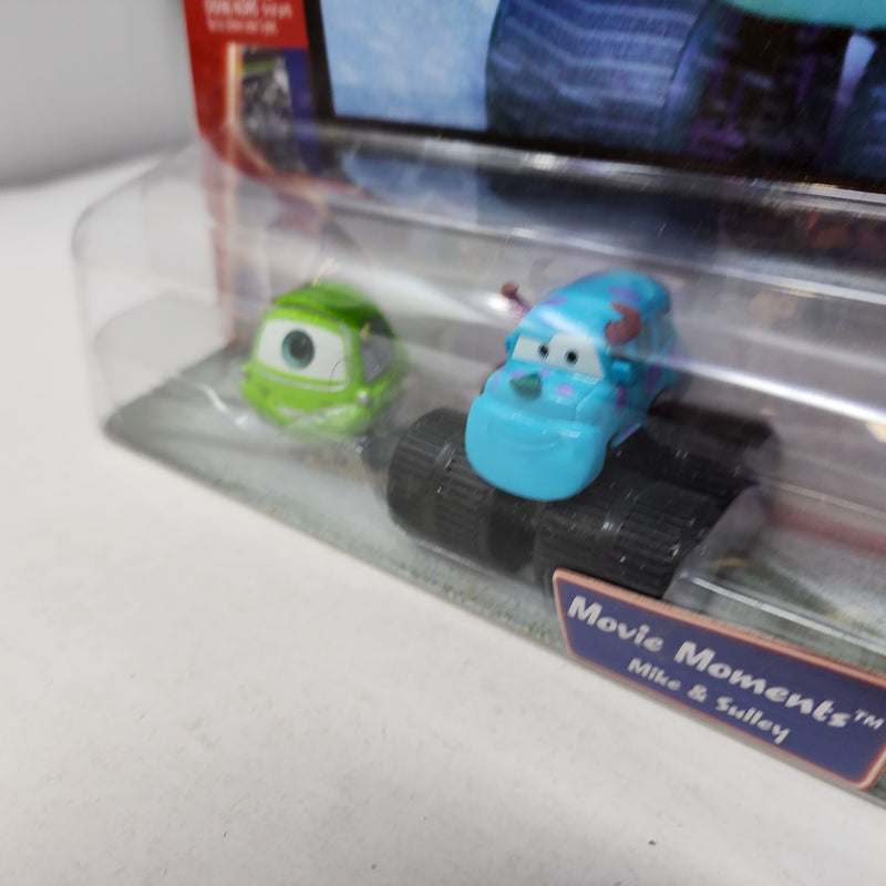 Mike & Sulley * Movie Moments * Disney Pixar CARS