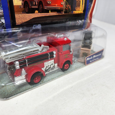 Red & Stanley * Movie Moments * Disney Pixar CARS
