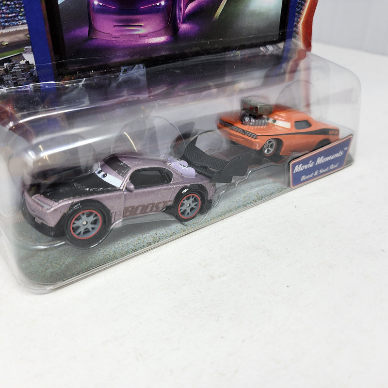 Boost & Snot Rod * Movie Moments * Disney Pixar CARS