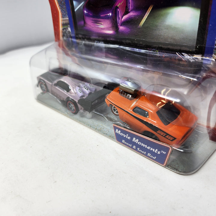 Boost & Snot Rod * Movie Moments * Disney Pixar CARS