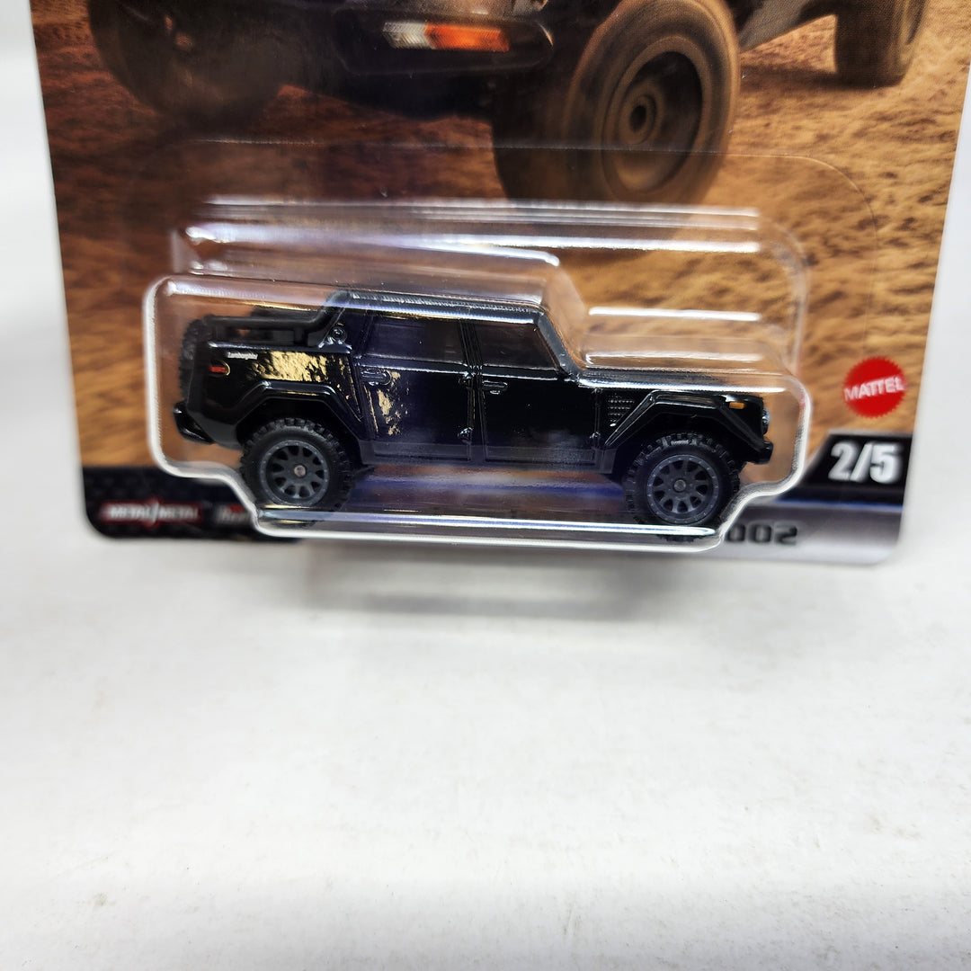 Lamborghini LM002 * 2025 Hot Wheels Fast & Furious Case L