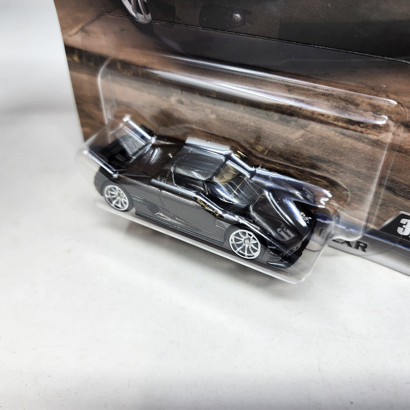 Koenigsegg CCXR * 2025 Hot Wheels Fast & Furious Case L