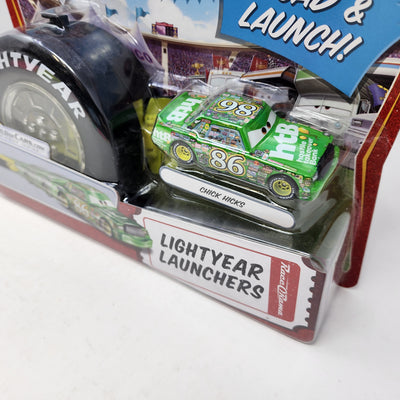 Chick Hicks Load & Launch Lightyear * Disney Pixar The World of CARS