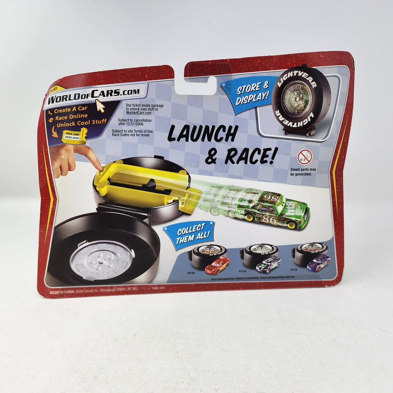 Chick Hicks Load & Launch Lightyear * Disney Pixar The World of CARS
