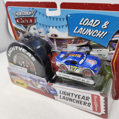 LiL Torquey Pistons No. 117 * Disney Pixar The World of CARS