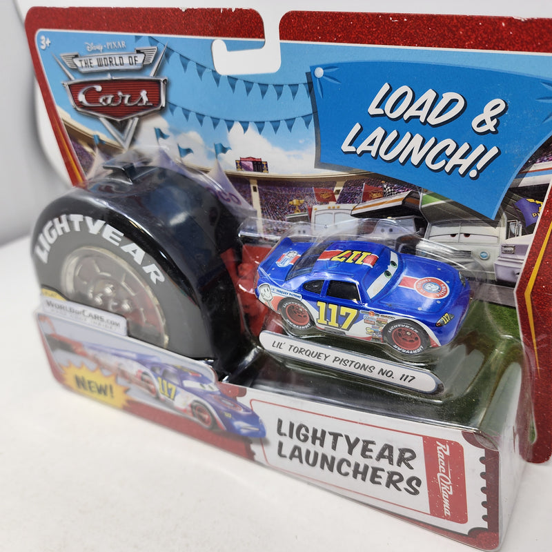 LiL Torquey Pistons No. 117 * Disney Pixar The World of CARS