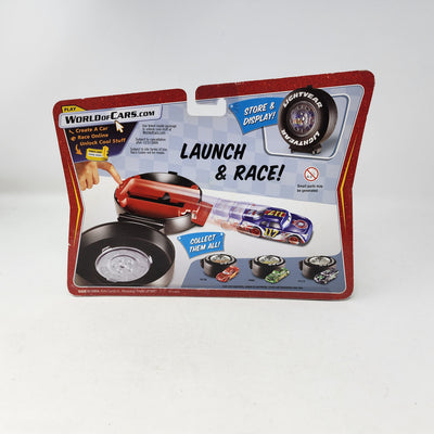 LiL Torquey Pistons No. 117 * Disney Pixar The World of CARS