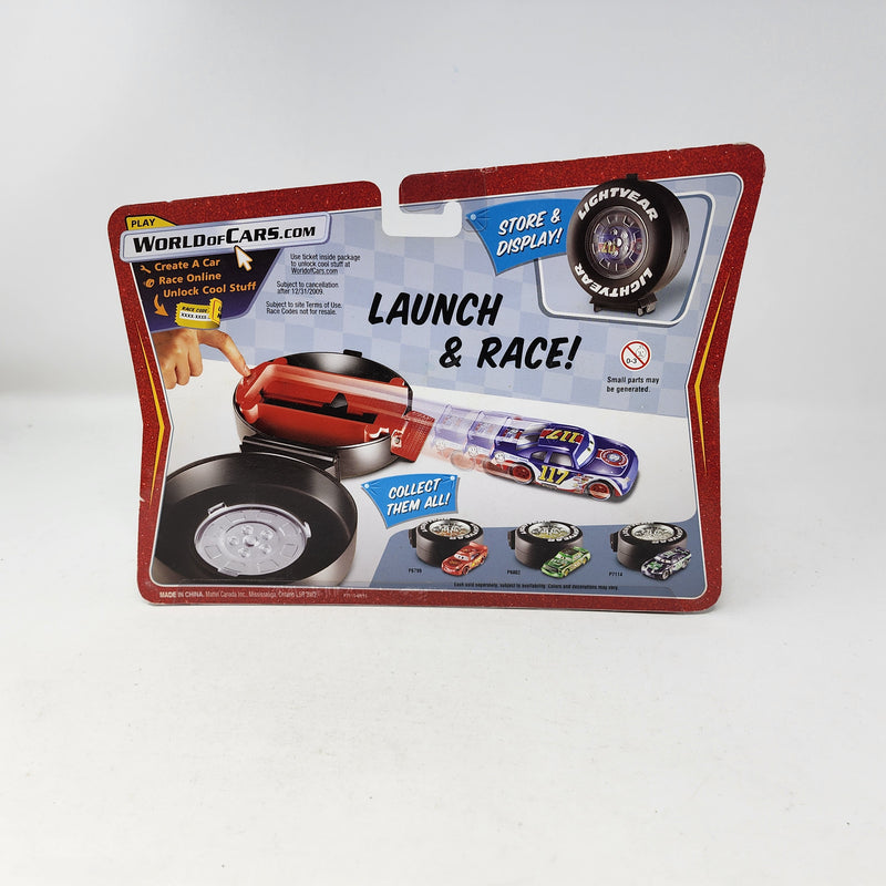 LiL Torquey Pistons No. 117 * Disney Pixar The World of CARS