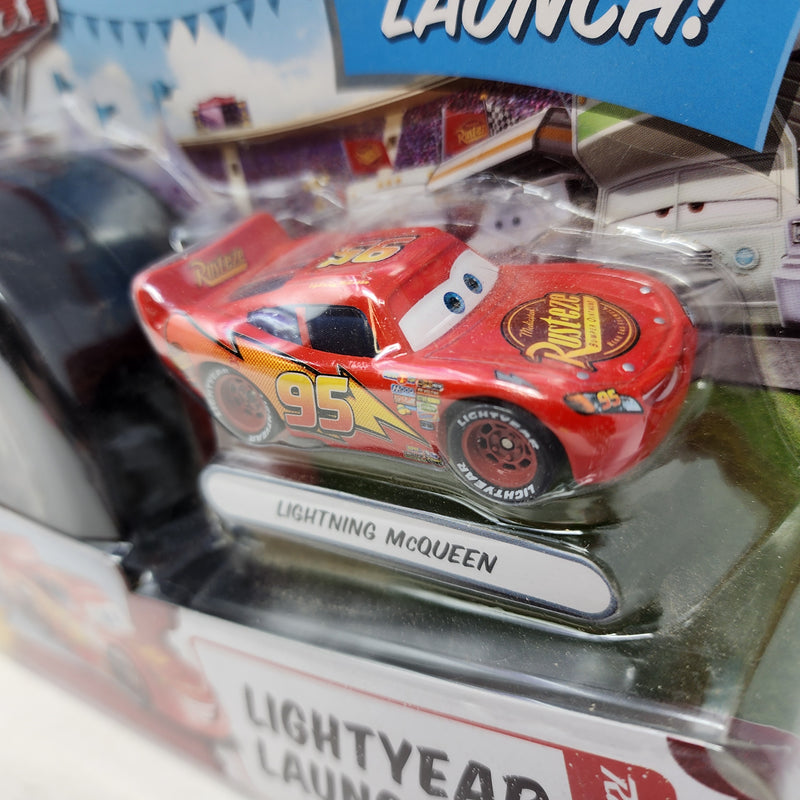 Lightning McQueen * Disney Pixar The World of CARS