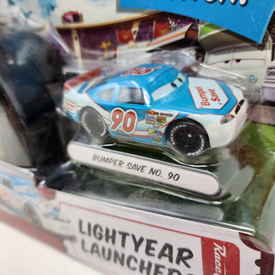 Bumper Save No. 90 * Disney Pixar The World of CARS
