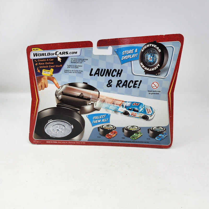 Bumper Save No. 90 * Disney Pixar The World of CARS