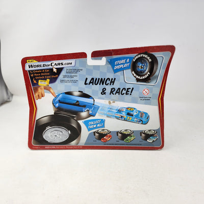 Rev N Go No. 73 * Disney Pixar The World of CARS