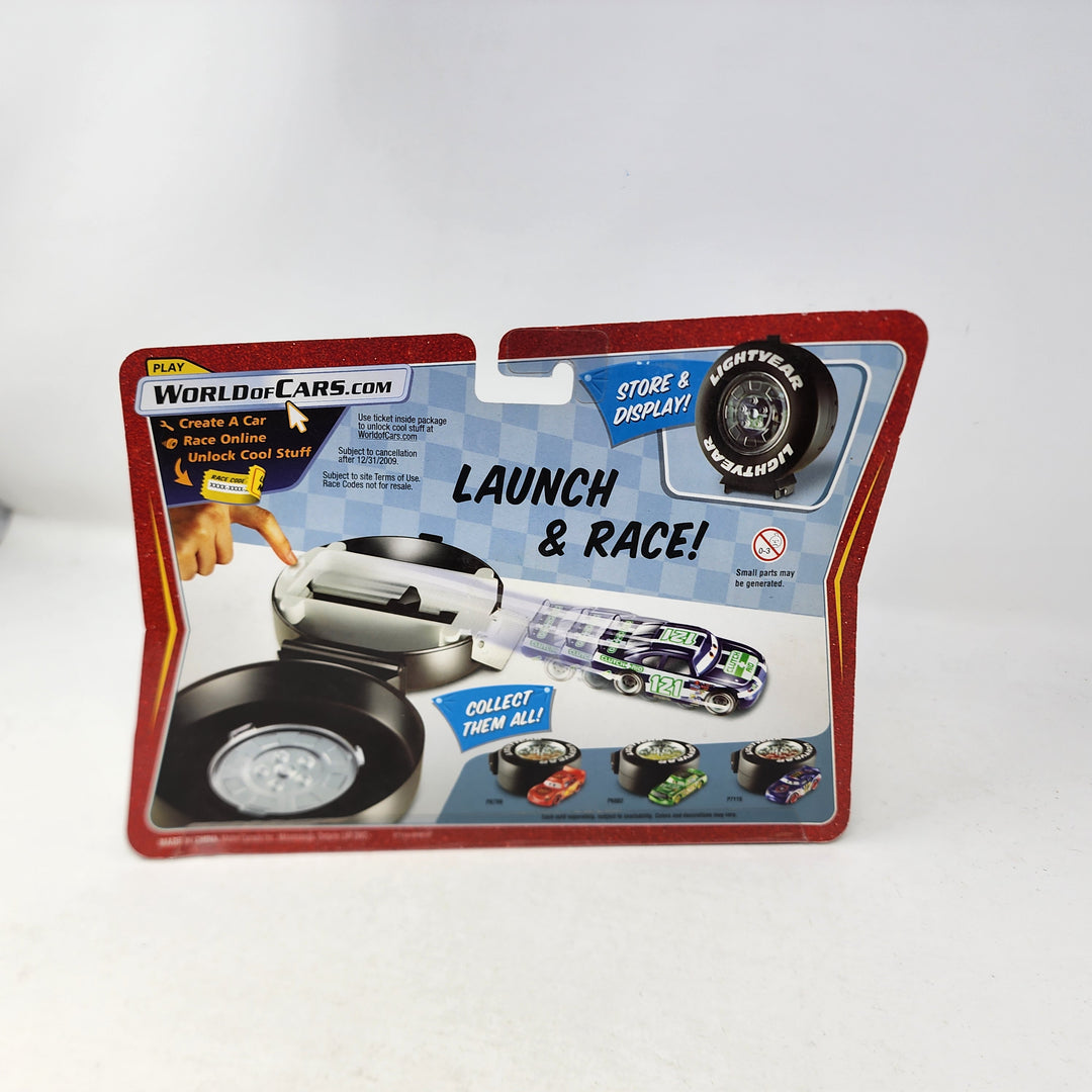 Clutch Aid No. 121 * Disney Pixar The World of CARS
