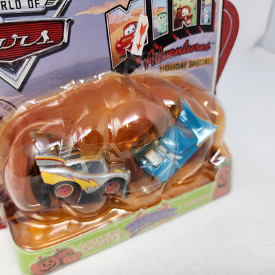 McQueen & Ramone *  Tunerz * Disney Pixar The World of CARS Mini Adventures