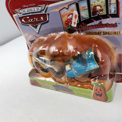 McQueen & Ramone *  Tunerz * Disney Pixar The World of CARS Mini Adventures
