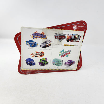 McQueen & Ramone *  Tunerz * Disney Pixar The World of CARS Mini Adventures