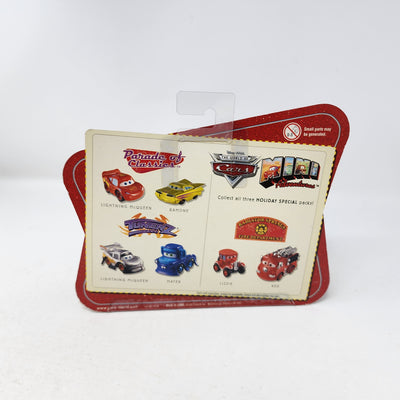 McQueen & Mater *  Tunerz * Disney Pixar The World of CARS Mini Adventures