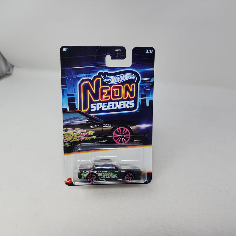 Nissan Silvia S13 * Hot Wheels Neon Speeders