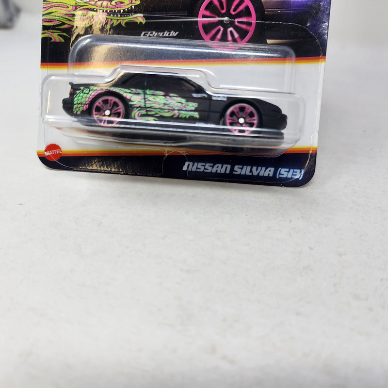 Nissan Silvia S13 * Hot Wheels Neon Speeders