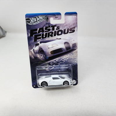 Bugatti Veyron * Hot Wheels Fast & Furious