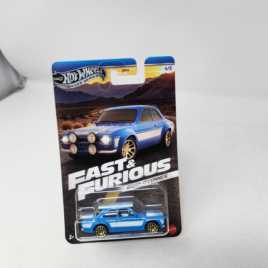 1970 Ford Escort RS1600 * Hot Wheels Fast & Furious Brian O'Conner
