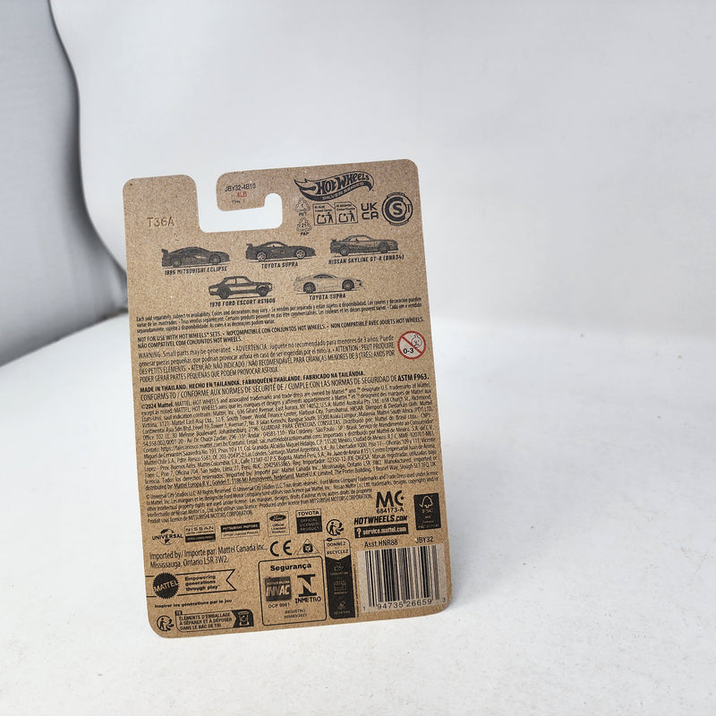 1970 Ford Escort RS1600 * Hot Wheels Fast & Furious Brian O&
