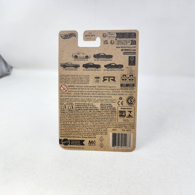 '84 Ford Mustang SVO * WHITE * Hot Wheels 60 Years Ford Mustang