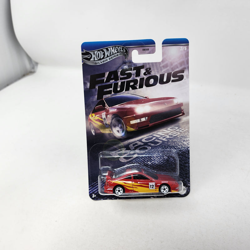 1996 Acura Integra GSR * Hot Wheels Fast & Furious Racing Course