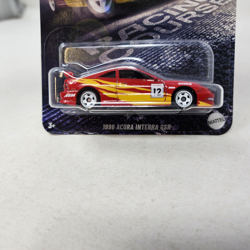 1996 Acura Integra GSR * Hot Wheels Fast & Furious Racing Course