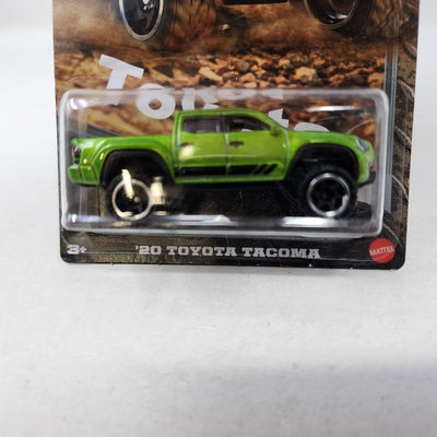 '20 Toyota Tacoma * Hot Wheels Toyota Trucks