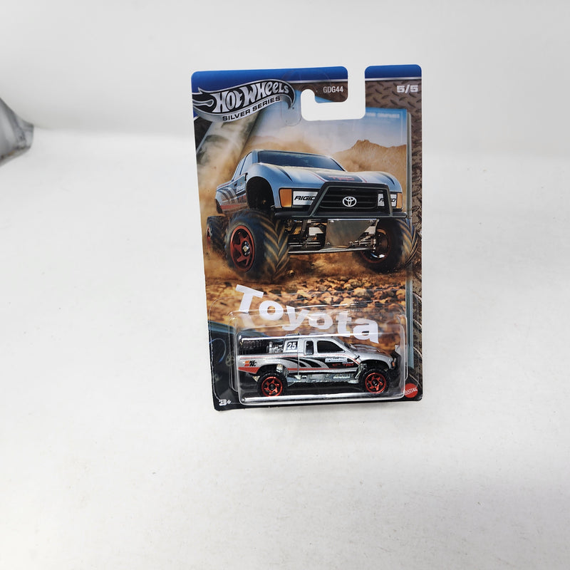 Toyota Off-Road Truck * Hot Wheels Toyota Trucks