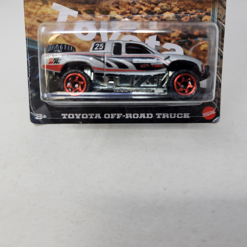 Toyota Off-Road Truck * Hot Wheels Toyota Trucks