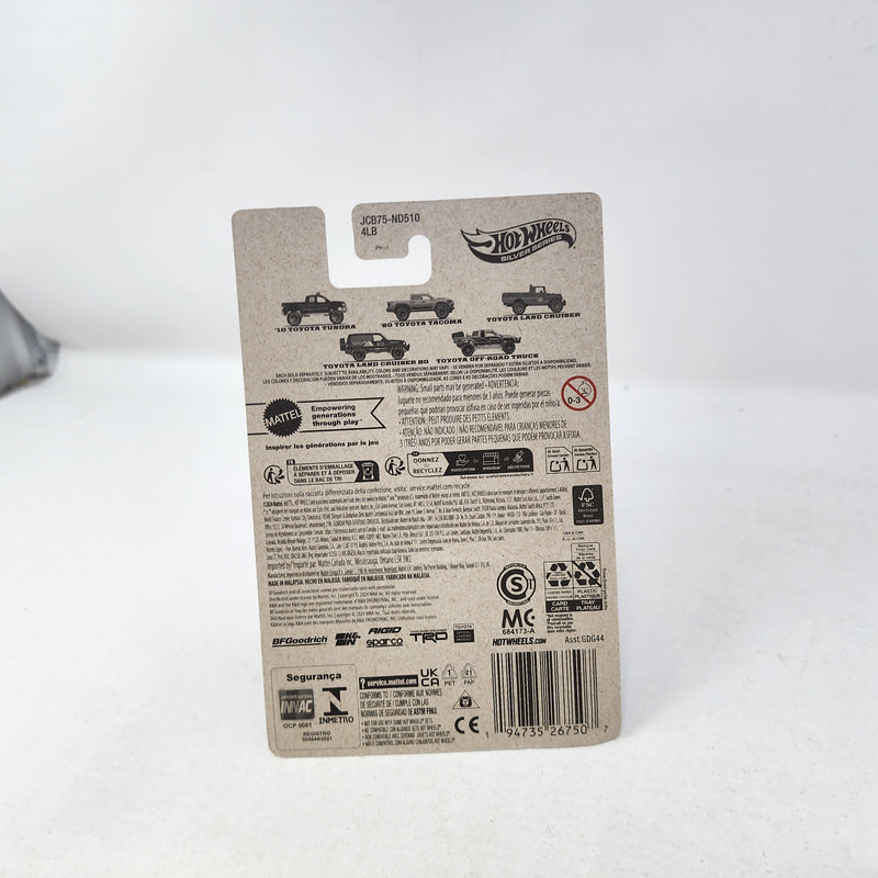 Toyota Off-Road Truck * Hot Wheels Toyota Trucks