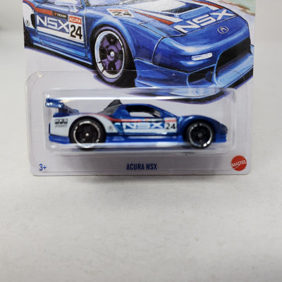 Acura NSX * Hot Wheels J-Imports