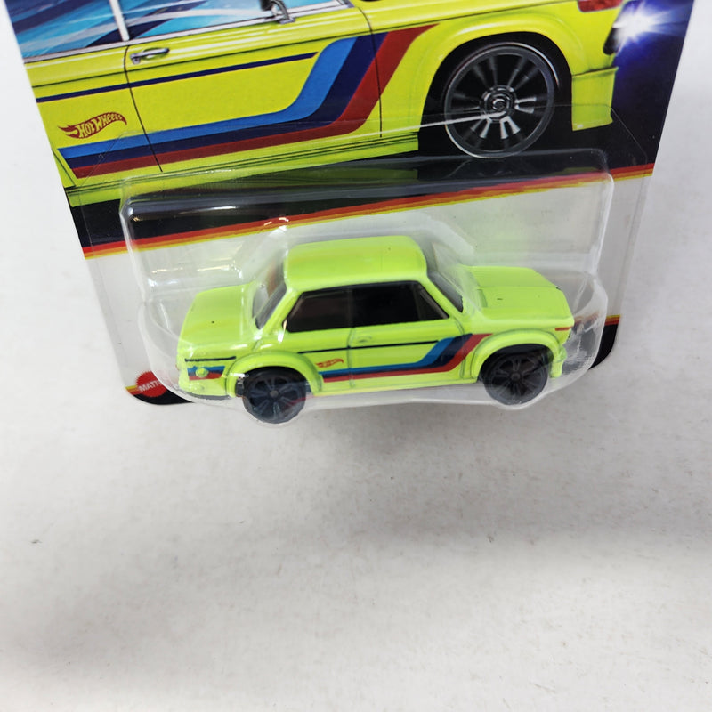 BMW 2002 * Hot Wheels Neon Speeders
