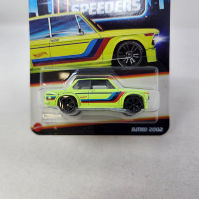 BMW 2002 * Hot Wheels Neon Speeders