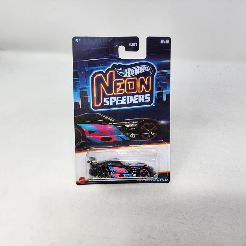 SRT Viper GTs-R * Hot Wheels Neon Speeders